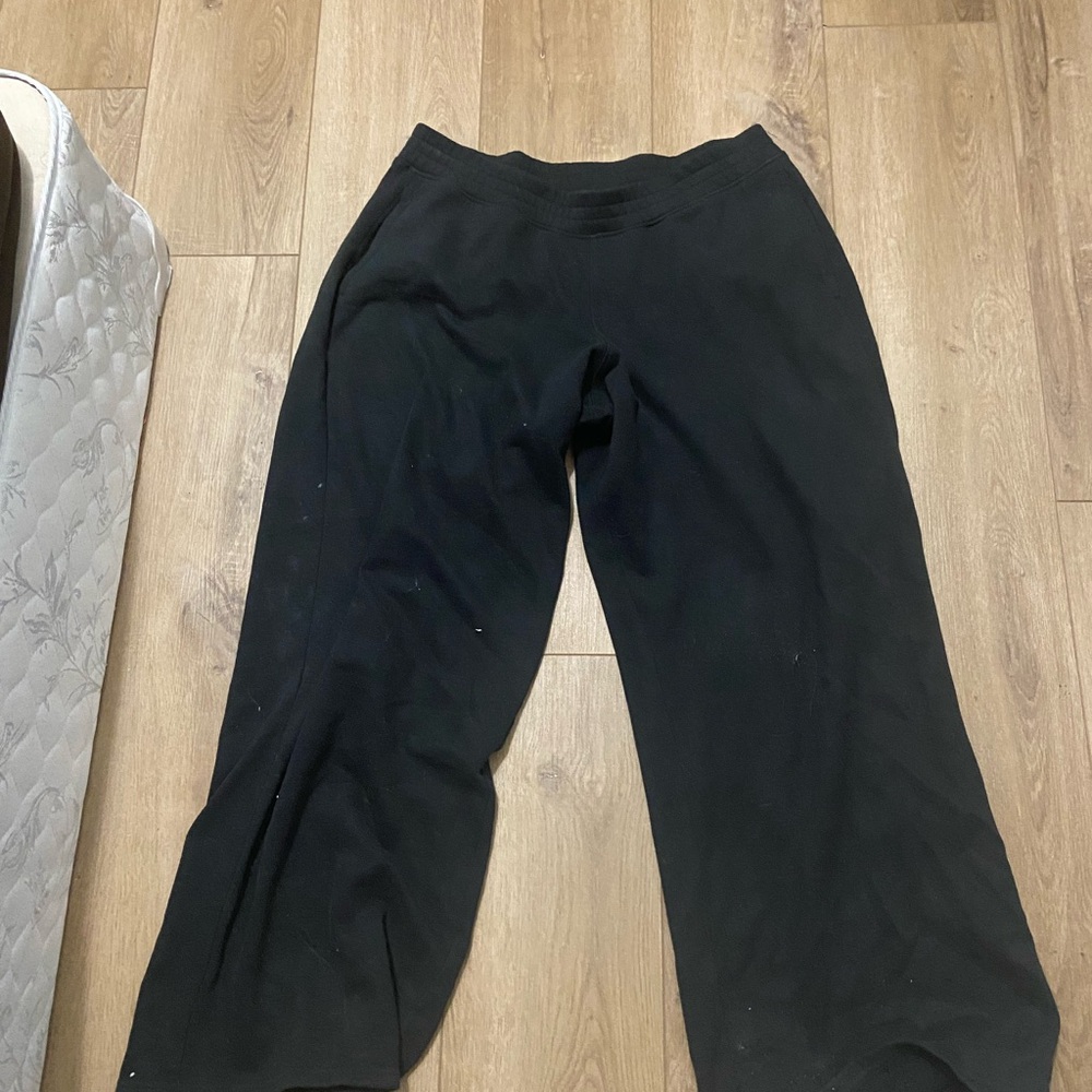 Hollister Black Sweats